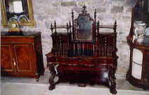 Brigid Wall - Antiques Dealer