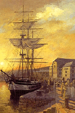 The Tall Ship Dunbrody